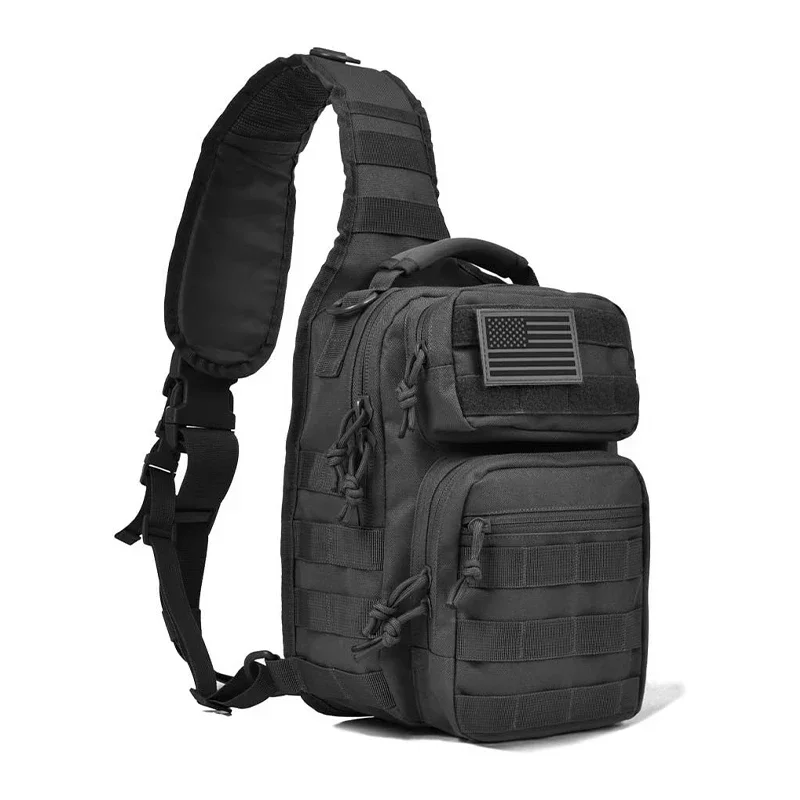 Outdoor Hunting Backpack - D1-아웃도어 숄더백 로버 1슬링팩 나일론 백팩