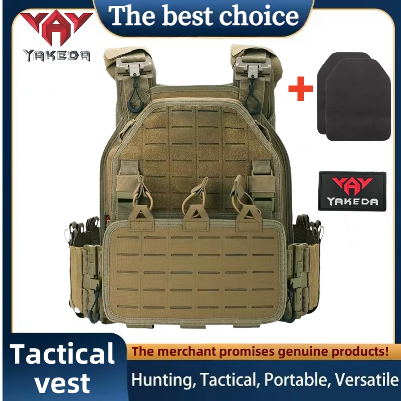 Hunting Outdoor Gear - YAKEDA 전술 조끼 6094 빠른 탈착식