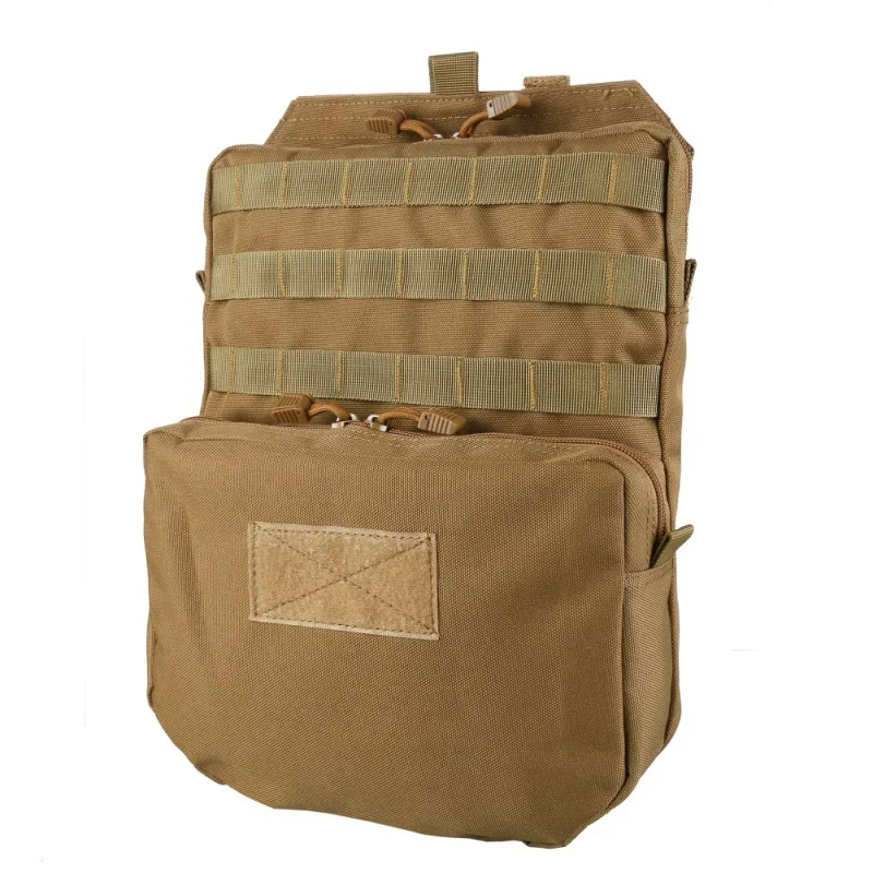 Outdoor Hunting Backpack - 전술 플레이트 캐리어 배낭 에어소프트 전투