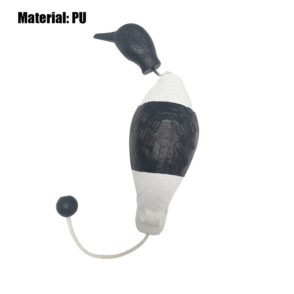 Decoy Duck Plastic - Mallard Duck Decoy 개 훈련 장난감