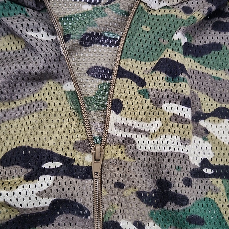Outdoor Hunting Hoodie - 야외 전술 메쉬 후드티 유니섹스 모기