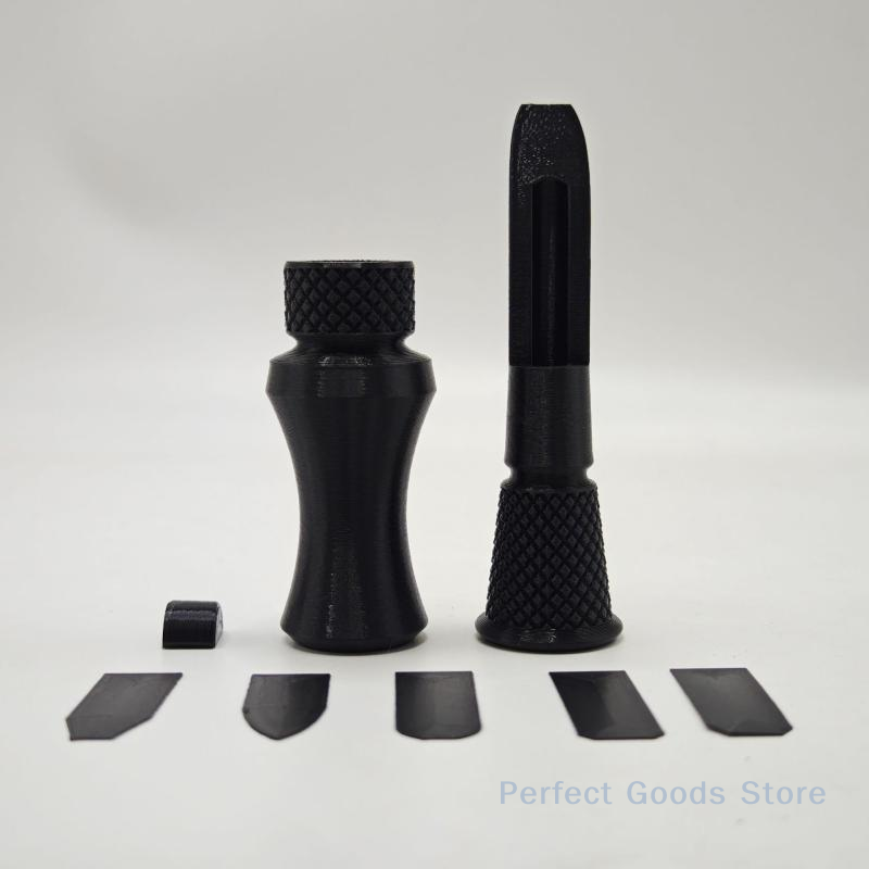 야외 사냥 오리 호출 호루라기 3D 프린팅 밀랍 꿩 호 - Decoy Duck Plastic 리뷰 및 가격