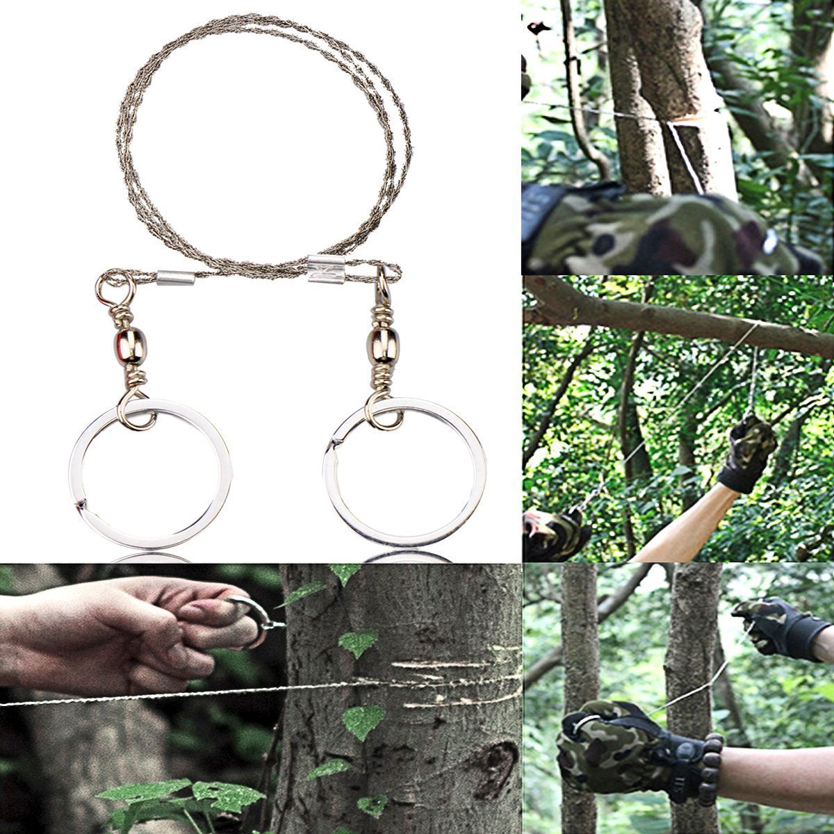 홍루이 DIY 소형 휴대용 내충격 생존 장비 비상 도구 - Hunting Outdoor Gear 리뷰 및 가격
