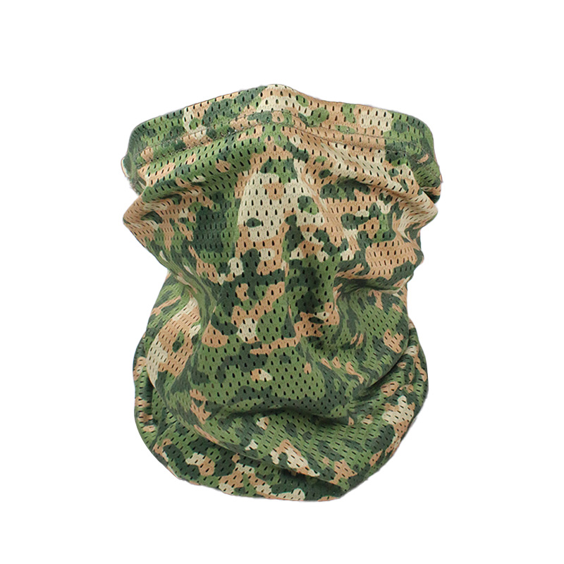 남성용 여름 경량 야외 사이클링 자외선 차단 얼굴 마스 - Hunting Outdoor Gear 리뷰 및 가격