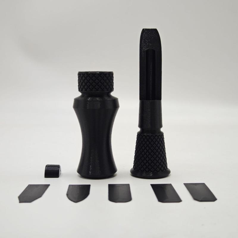 야외 사냥 오리 호출 호루라기 3D 프린팅 밀랍 꿩 호 - Decoy Duck Plastic 리뷰 및 가격