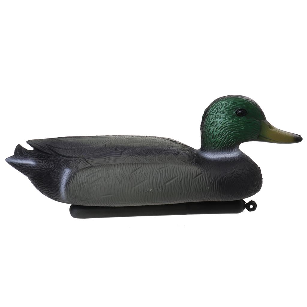 실물 크기 플라스틱 오리 모형, 야생 동물 사냥 및 낚 - Decoy Duck Plastic 리뷰 및 가격