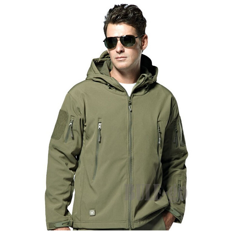남성용 아웃도어 TAD 샤크 스킨 소프트 쉘 재킷 위장 - Outdoor Hunting Hoodie 리뷰 및 가격