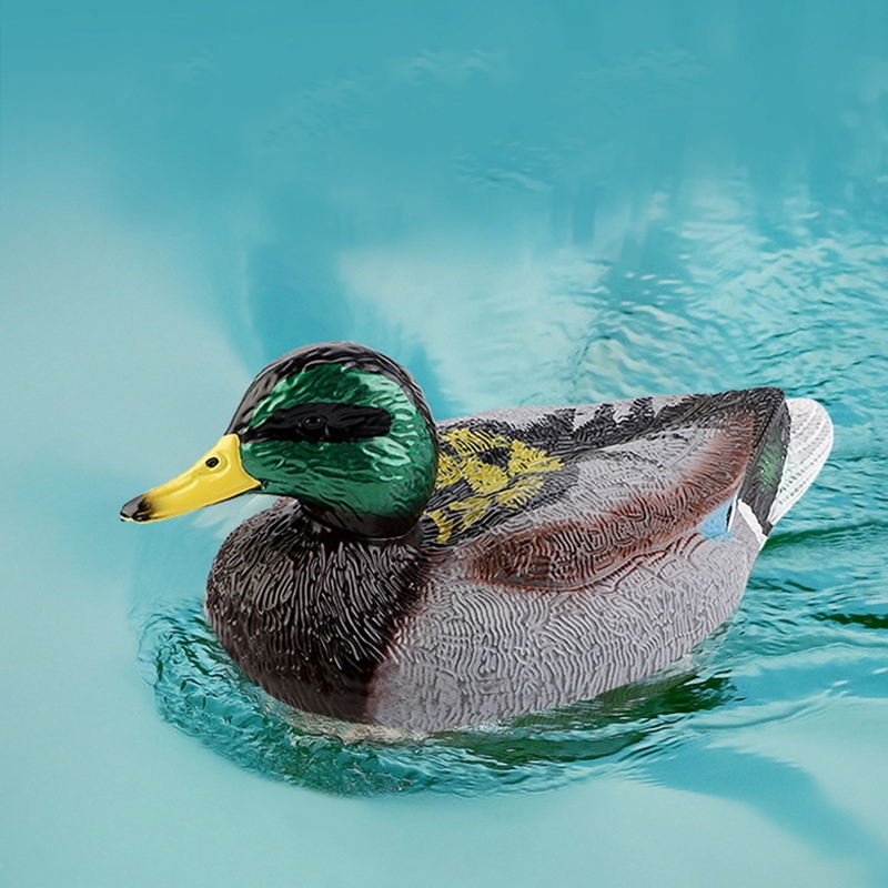 ABJL V201 RC 덕 보트 2.4GHz 무선 조종 - Decoy Duck Plastic 리뷰 및 가격