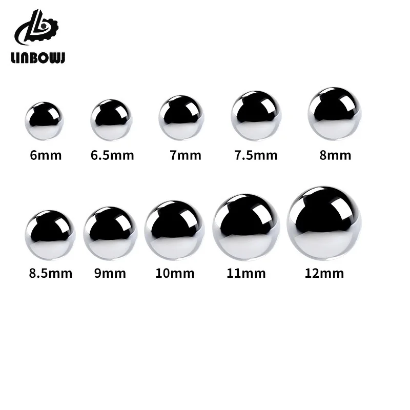 6mm 강철 공 새총 사냥 철 금속 공 6mm 7mm  - Hunting Outdoor Gear 리뷰 및 가격