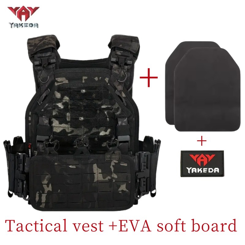 야케다 전술 조끼 6094 빠른 탈부착 라이트 레이저  - Hunting Outdoor Gear 리뷰 및 가격