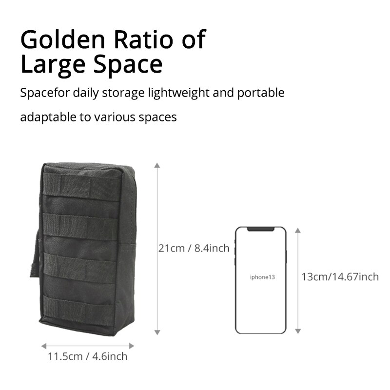 야외 전술 Molle 허리 가방, 사냥 배낭 전술 조끼 - Outdoor Hunting Backpack 리뷰 및 가격