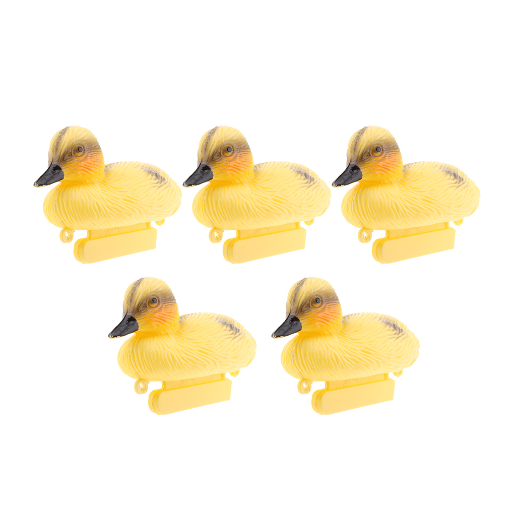 부동 오리 오리 물고기 연못 장식 플라스틱 미끼 청둥오 - Decoy Duck Plastic 리뷰 및 가격