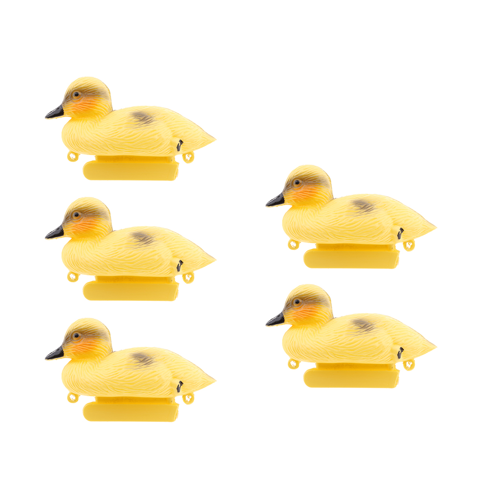 부동 오리 오리 물고기 연못 장식 플라스틱 미끼 청둥오 - Decoy Duck Plastic 리뷰 및 가격