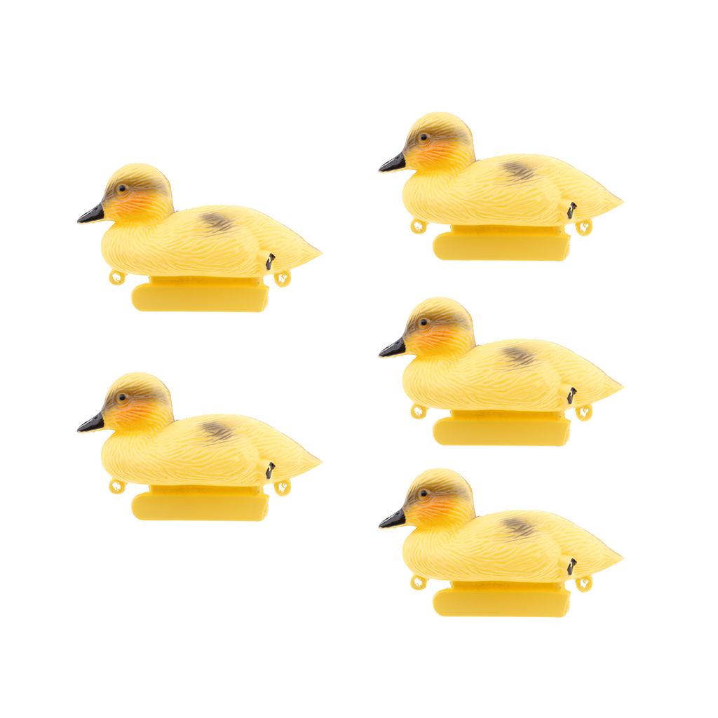 부동 오리 오리 물고기 연못 장식 플라스틱 미끼 청둥오 - Decoy Duck Plastic 리뷰 및 가격