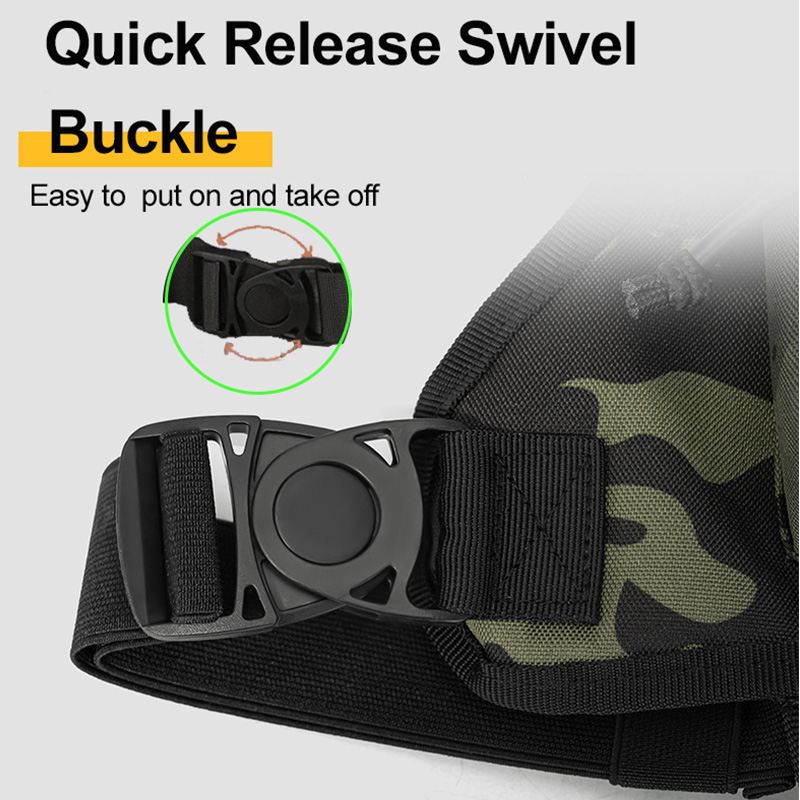 전술 가방 앞가슴 장비 조끼 배낭 캠핑 사냥 가방 남성 - Outdoor Hunting Backpack 리뷰 및 가격