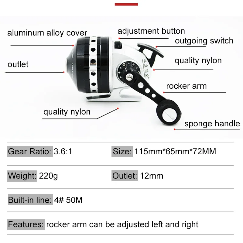 폐쇄 릴 BL30 낚시 4+1BB 3.6:1 기어비 새 - Hunting Outdoor Gear 리뷰 및 가격