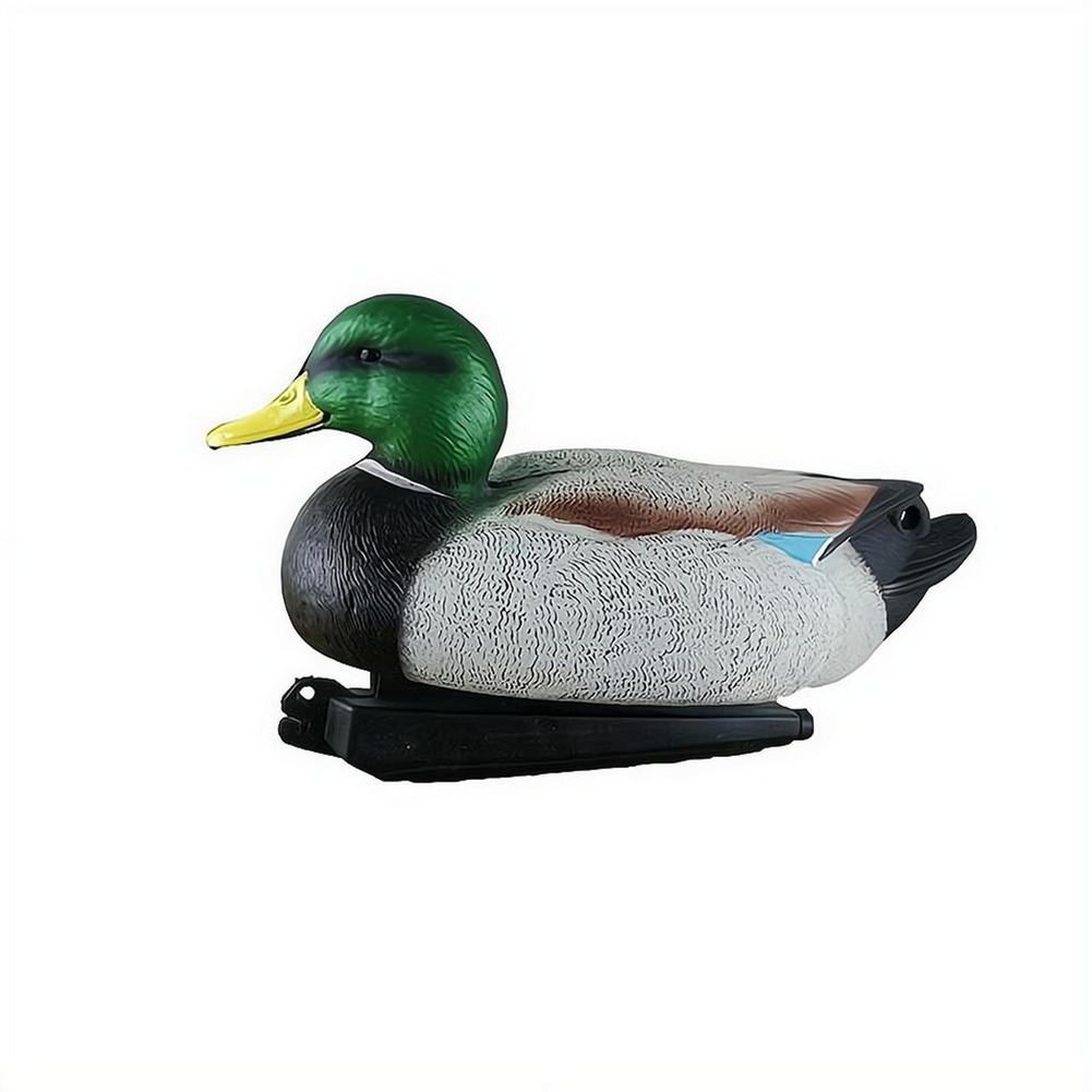 3D 리얼리스틱 플라스틱 오리 모형 미끼, 킬이 있는  - Decoy Duck Plastic 리뷰 및 가격